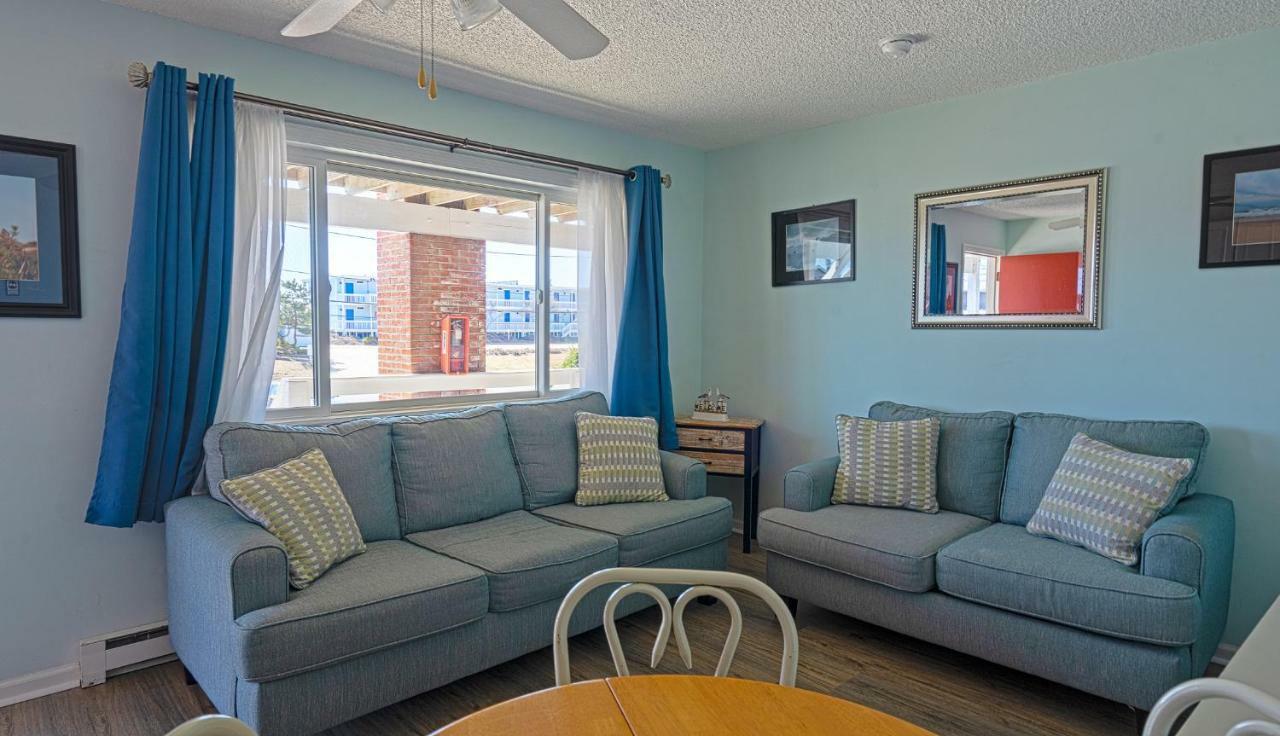 Montauk Oceanside Suites Exterior photo
